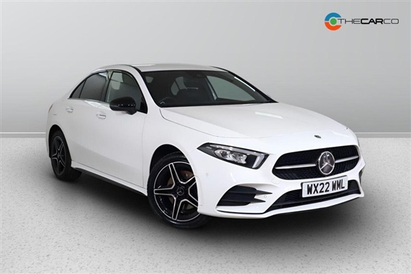 Large image for the Used Mercedes-Benz A CLASS