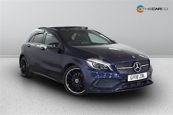 Large image for the Used Mercedes-Benz A CLASS