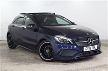 Used Mercedes-Benz A Class