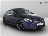 Mercedes-Benz A Class Image 1