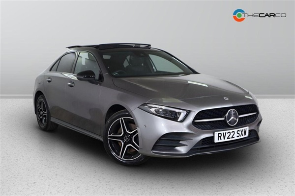 Large image for the Used Mercedes-Benz A CLASS