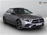 Mercedes-Benz A Class Image 1