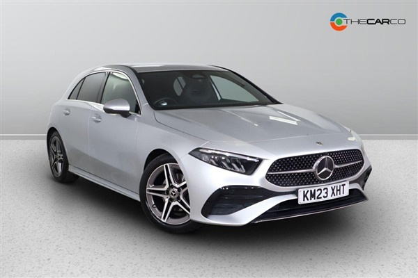 Large image for the Used Mercedes-Benz A CLASS