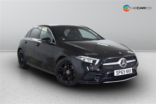 Large image for the Used Mercedes-Benz A CLASS