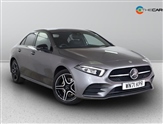 Mercedes-Benz A Class Image 1
