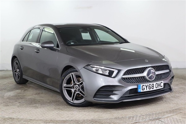 Large image for the Used Mercedes-Benz A CLASS