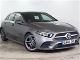 Mercedes-Benz A Class Image 1