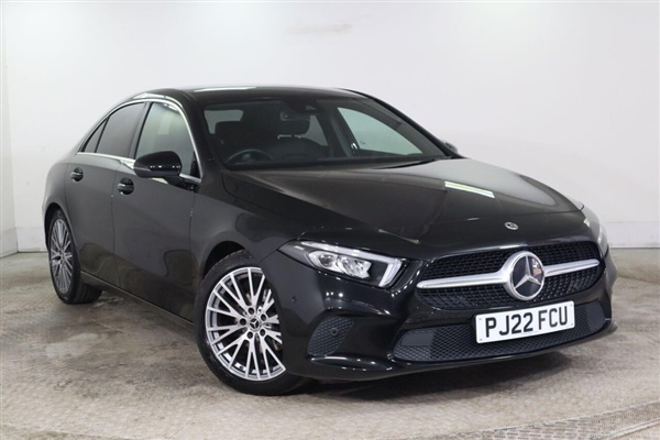 Large image for the Used Mercedes-Benz A CLASS
