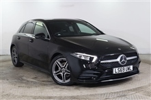 Used Mercedes-Benz A Class
