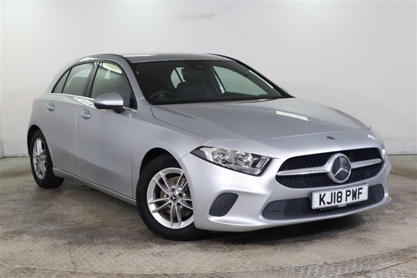 Large image for the Used Mercedes-Benz A CLASS