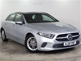 Mercedes-Benz A Class Image 1