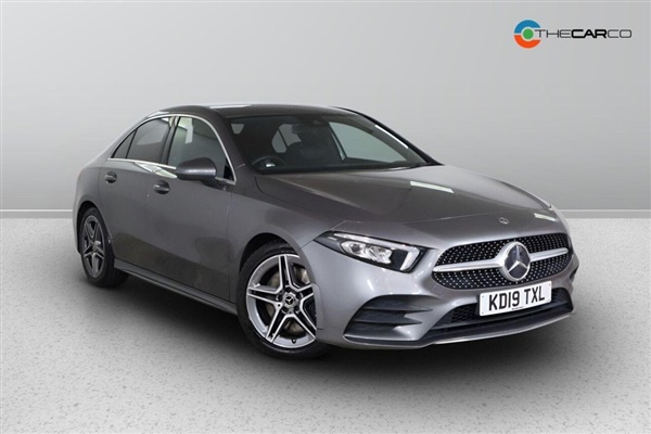 Large image for the Used Mercedes-Benz A CLASS