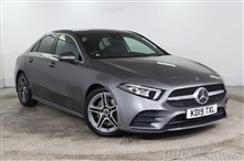 Used Mercedes-Benz A Class