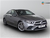 Mercedes-Benz A Class Image 1