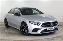 Used Mercedes-Benz A Class