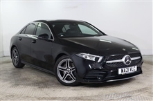 Used Mercedes-Benz A Class