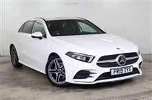 Used Mercedes-Benz A Class
