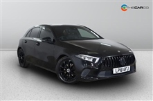 Used Mercedes-Benz A Class