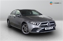 Used Mercedes-Benz A Class
