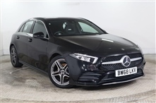 Used Mercedes-Benz A Class