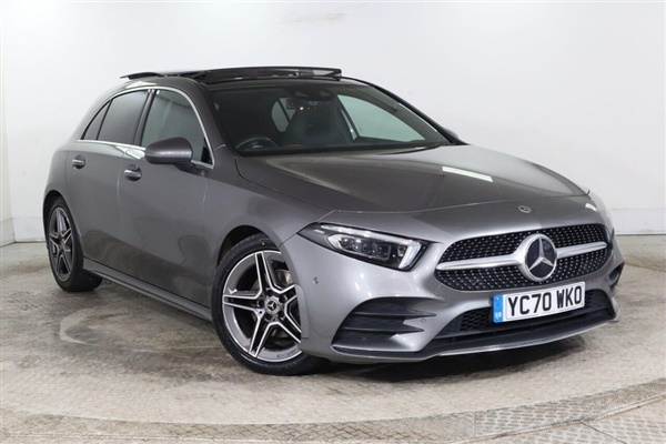 Large image for the Used Mercedes-Benz A CLASS