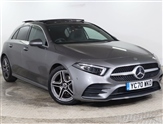 Mercedes-Benz A Class Image 1