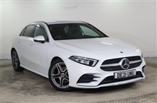 Used Mercedes-Benz A Class