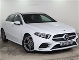Mercedes-Benz A Class Image 1