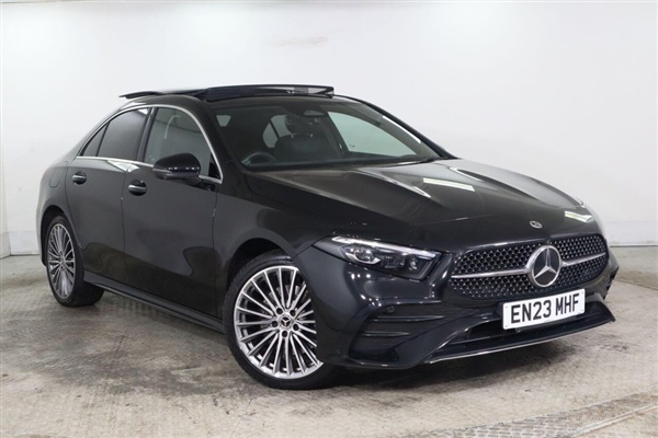 Large image for the Used Mercedes-Benz A CLASS