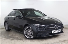 Used Mercedes-Benz A Class