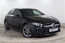 Used Mercedes-Benz A Class