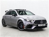 Used Mercedes-Benz A Class