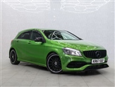 Used Mercedes-Benz A Class