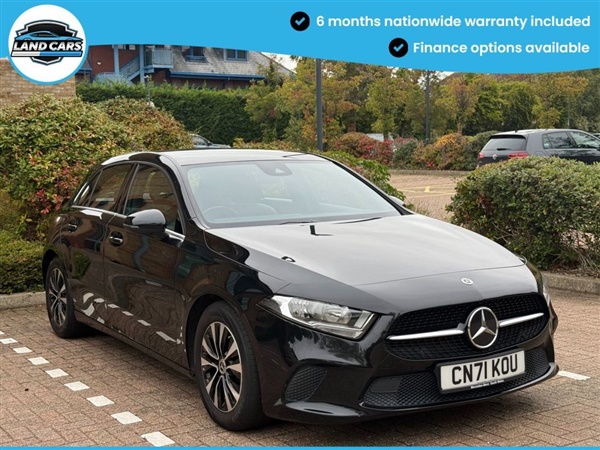 Large image for the Used Mercedes-Benz A-CLASS