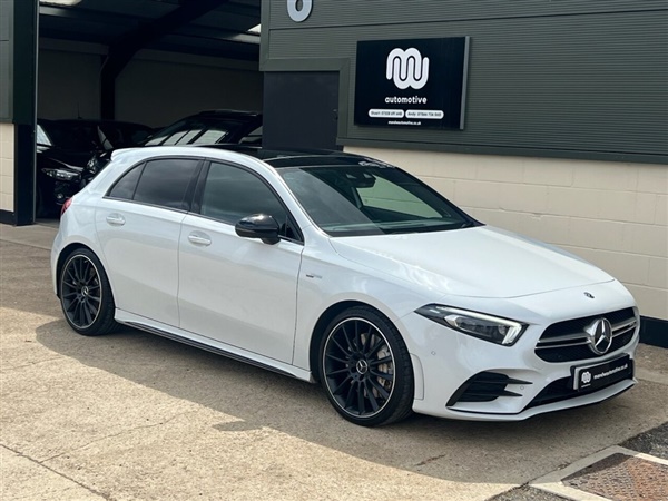 Large image for the Used Mercedes-Benz A-CLASS