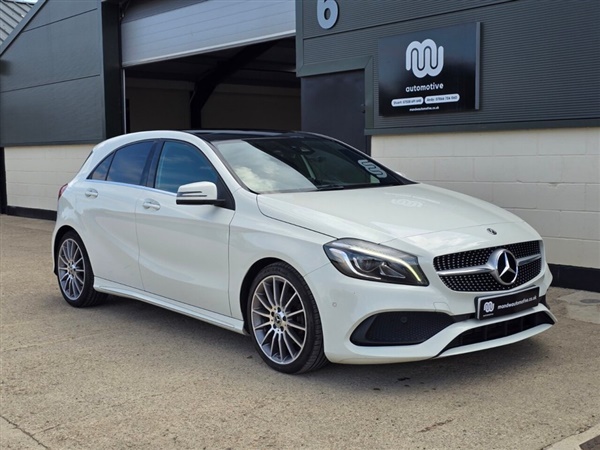 Large image for the Used Mercedes-Benz A-CLASS