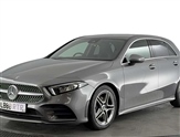 Mercedes-Benz A Class Image 1