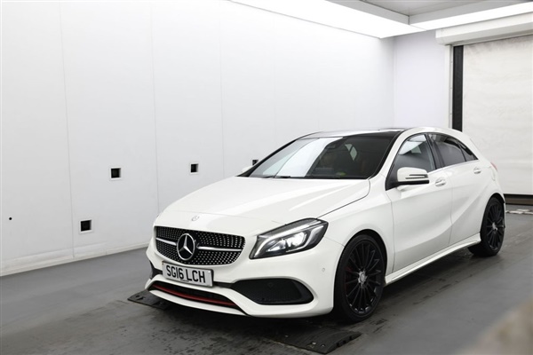 Large image for the Used Mercedes-Benz A-CLASS