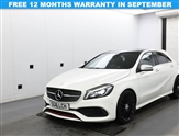 Used Mercedes-Benz A Class