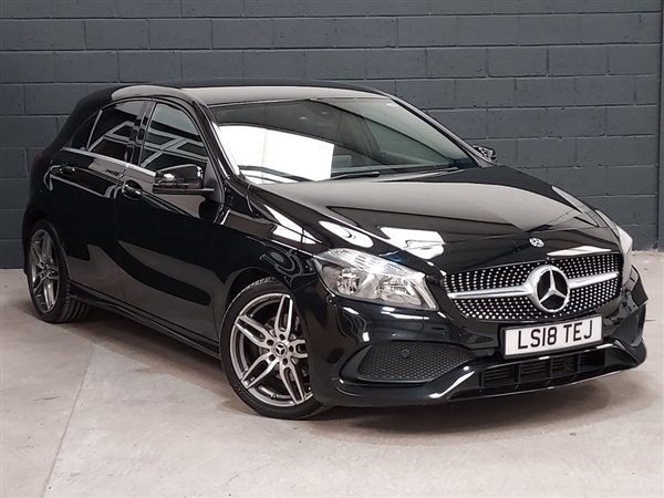 Large image for the Used Mercedes-Benz A-CLASS