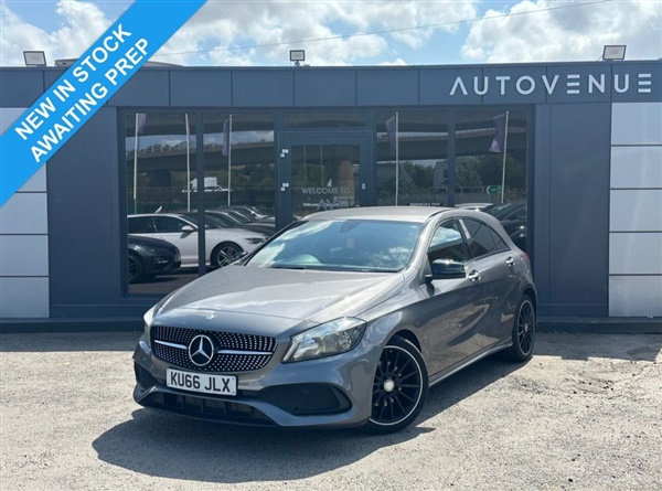 Large image for the Used Mercedes-Benz A-CLASS