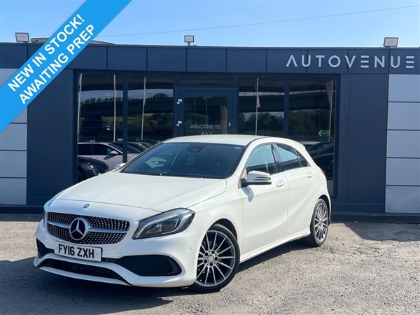 Large image for the Used Mercedes-Benz A-CLASS