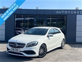 Used Mercedes-Benz A Class