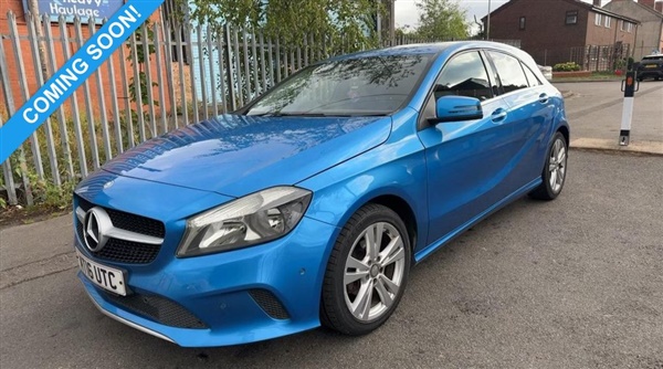 Large image for the Used Mercedes-Benz A-CLASS