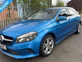 Used Mercedes-Benz A Class