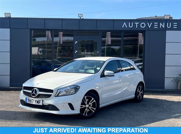 Large image for the Used Mercedes-Benz A-CLASS
