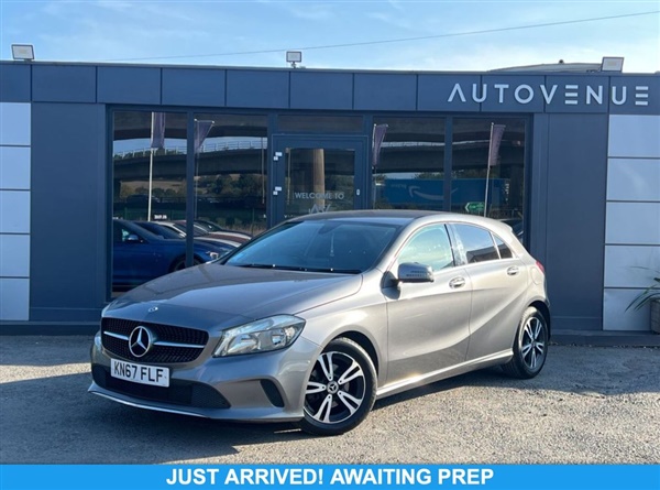 Large image for the Used Mercedes-Benz A-CLASS
