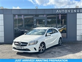 Used Mercedes-Benz A Class