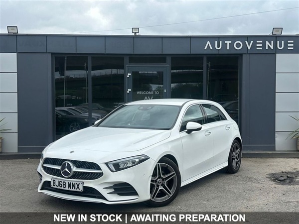Large image for the Used Mercedes-Benz A-CLASS