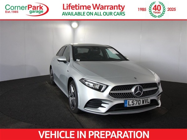 Large image for the Used Mercedes-Benz A-CLASS